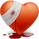 heart_bandaged